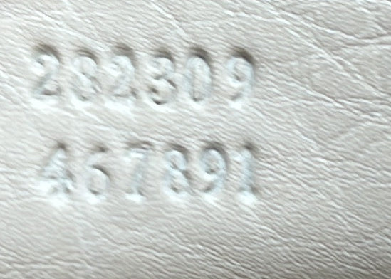Soho Shoulder Bag Leather Medium