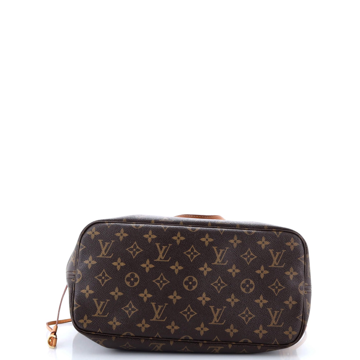 Neverfull NM Tote Monogram Canvas MM