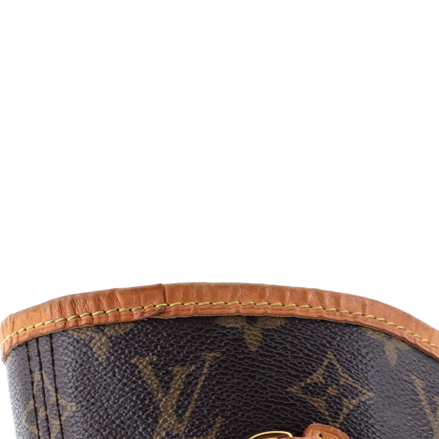 Neverfull NM Tote Monogram Canvas MM