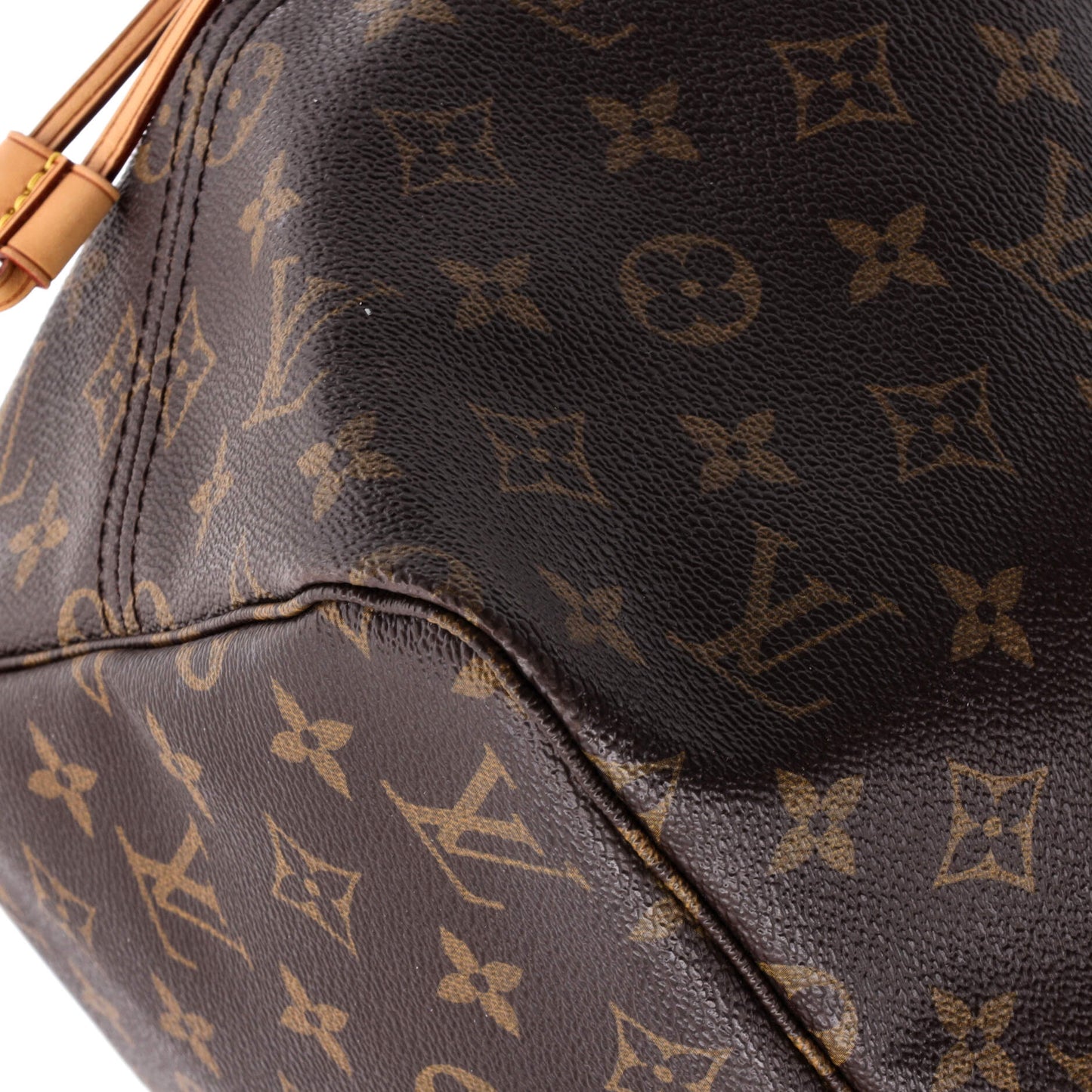 Neverfull Tote Monogram Canvas GM