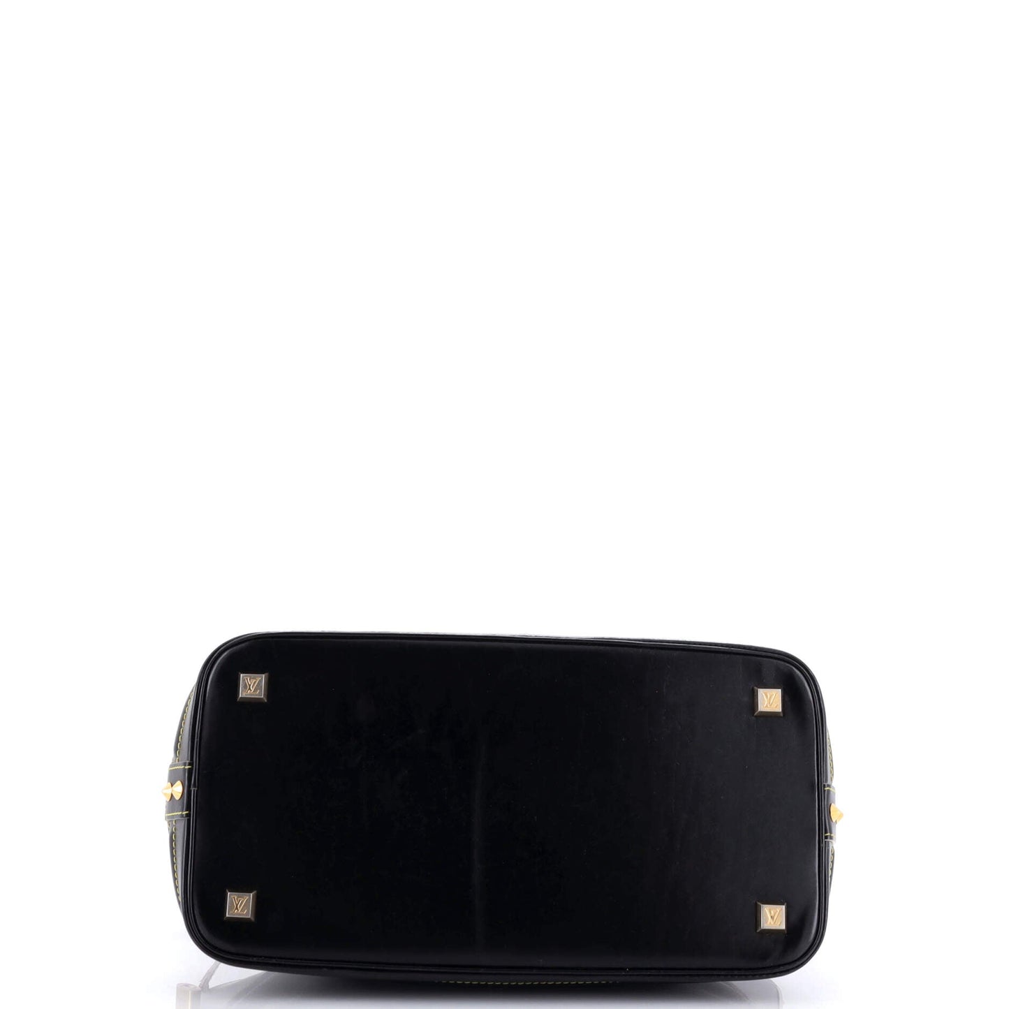 Suhali Lockit Handbag Leather MM