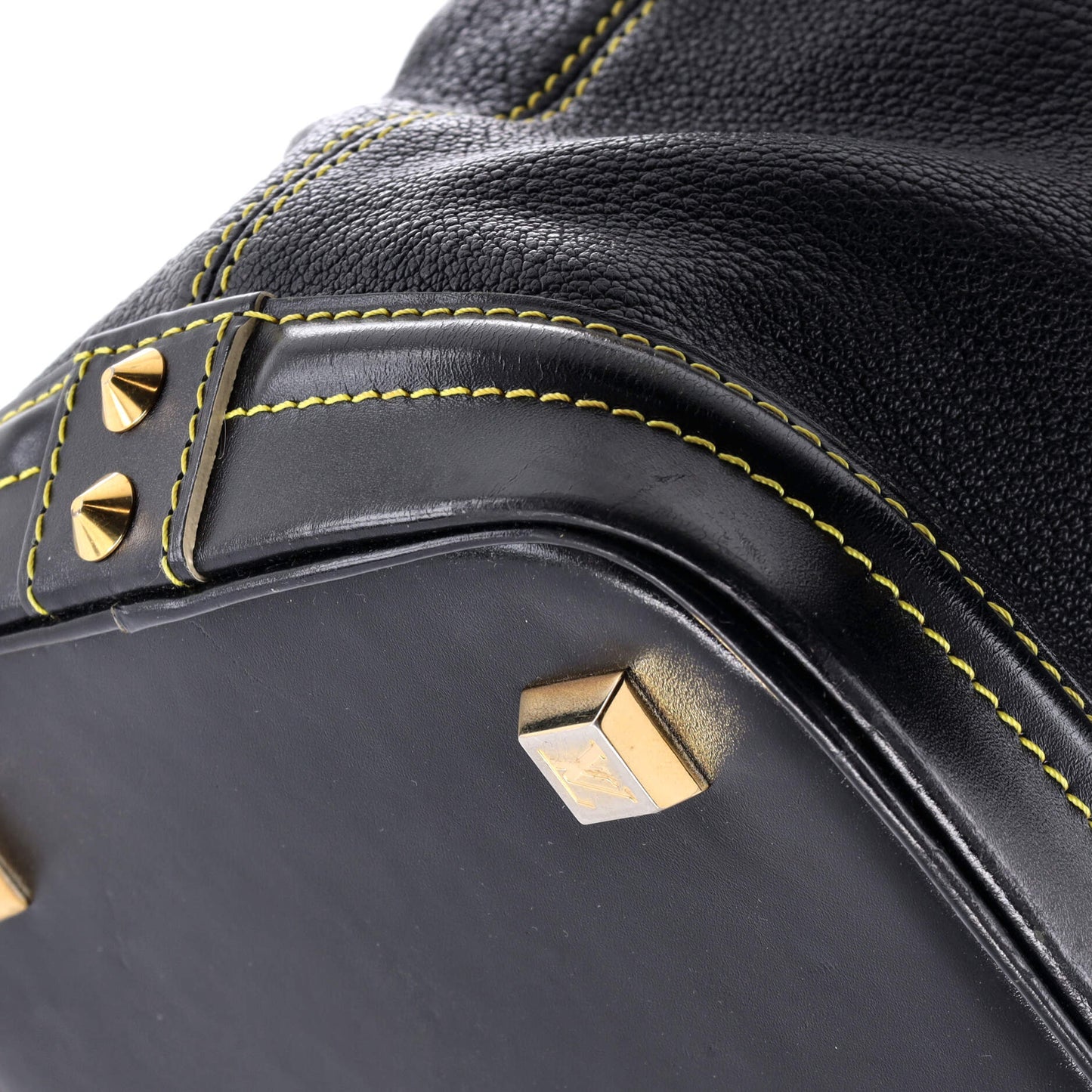 Suhali Lockit Handbag Leather MM