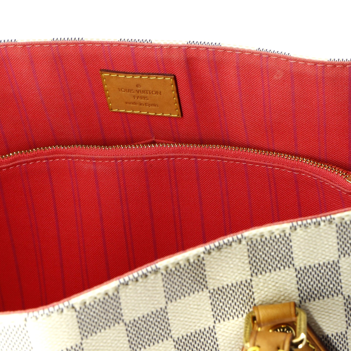 Calvi Handbag Damier