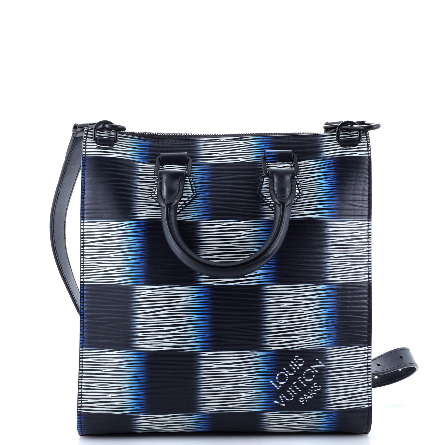 Sac Plat Cross NM Bag Damier Rush Epi XL Leather