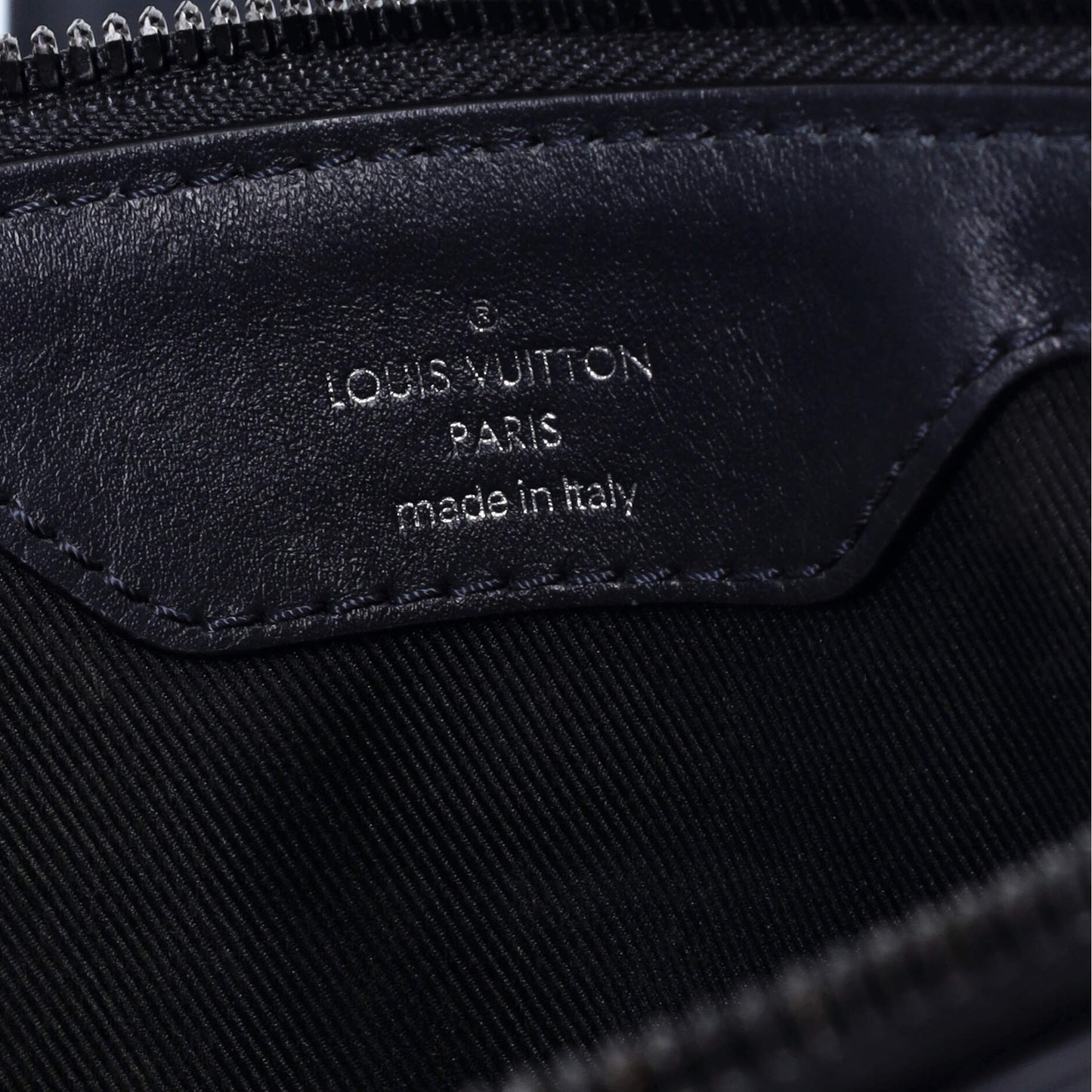 Sac Plat Cross NM Bag Damier Rush Epi XL Leather