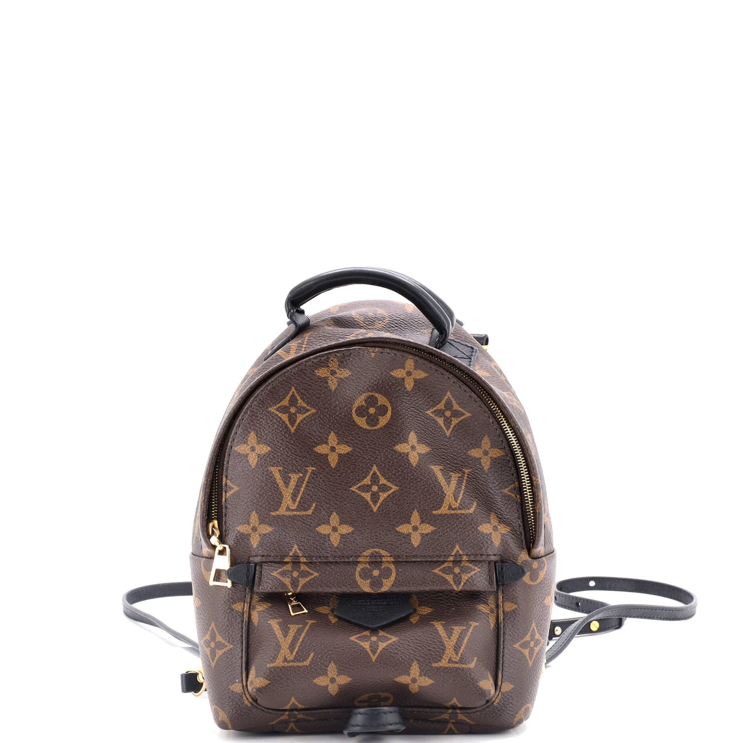 Palm Springs Backpack Monogram Canvas Mini