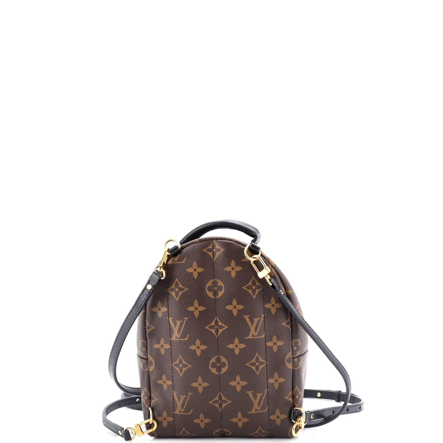 Palm Springs Backpack Monogram Canvas Mini