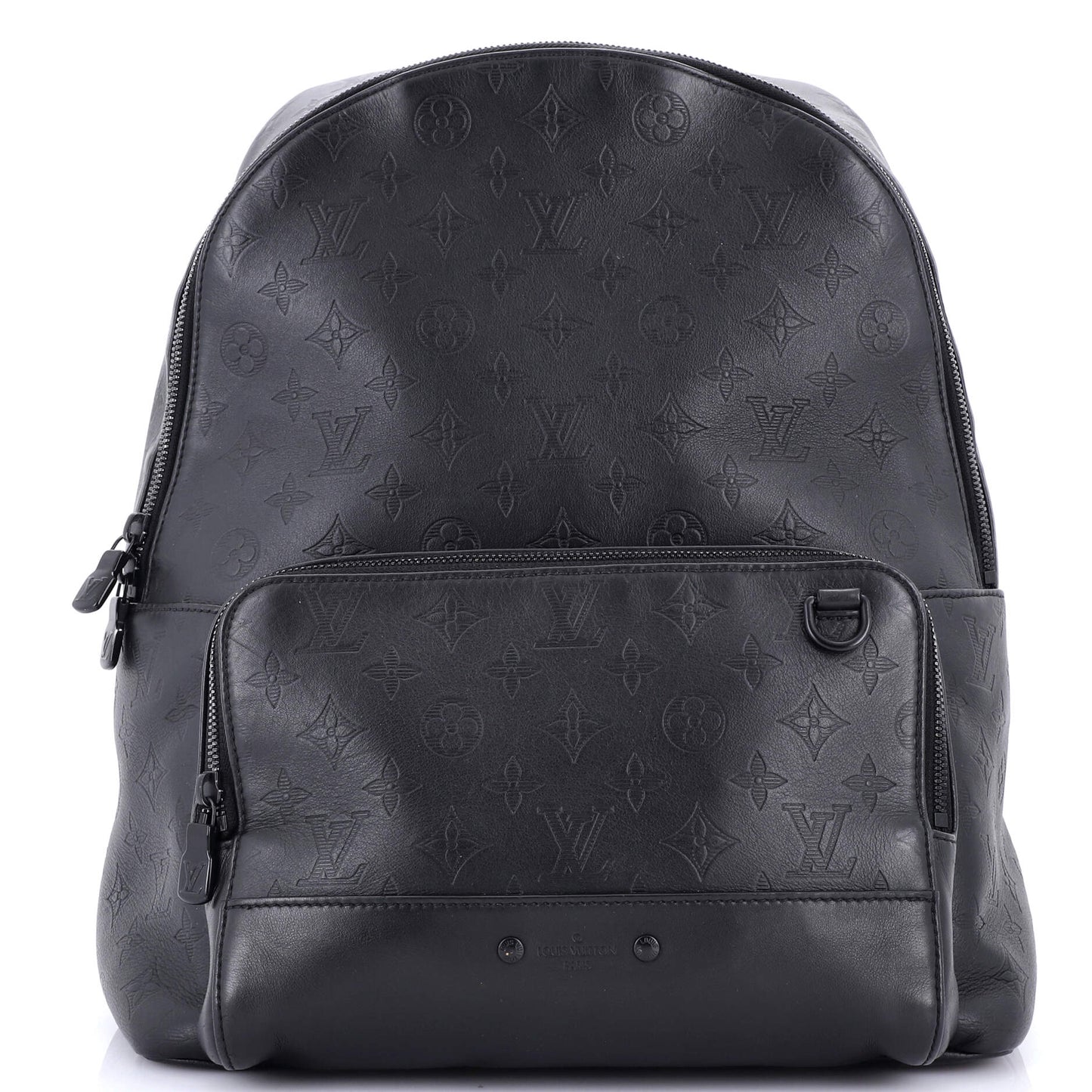 Racer Backpack Monogram Shadow Leather