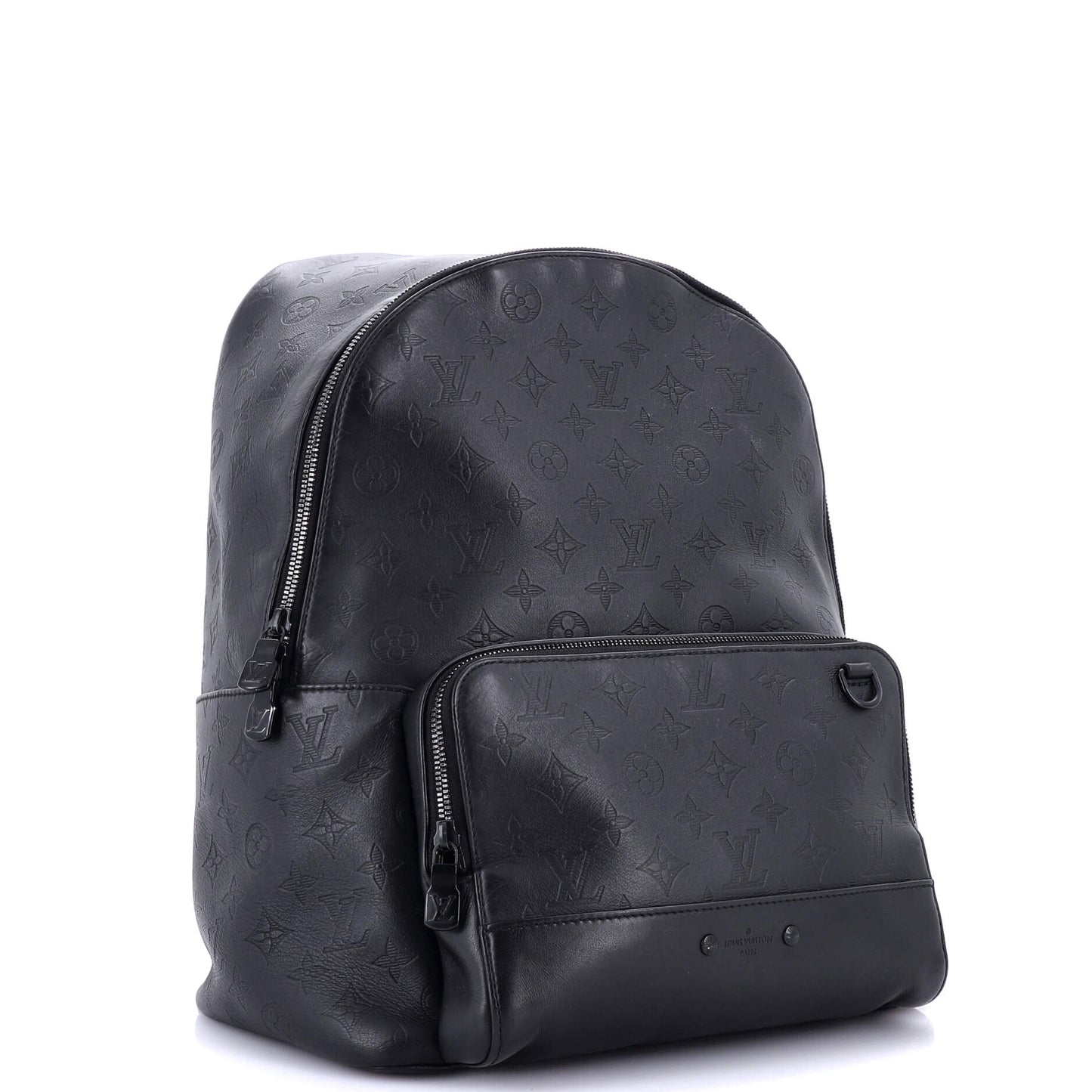 Racer Backpack Monogram Shadow Leather