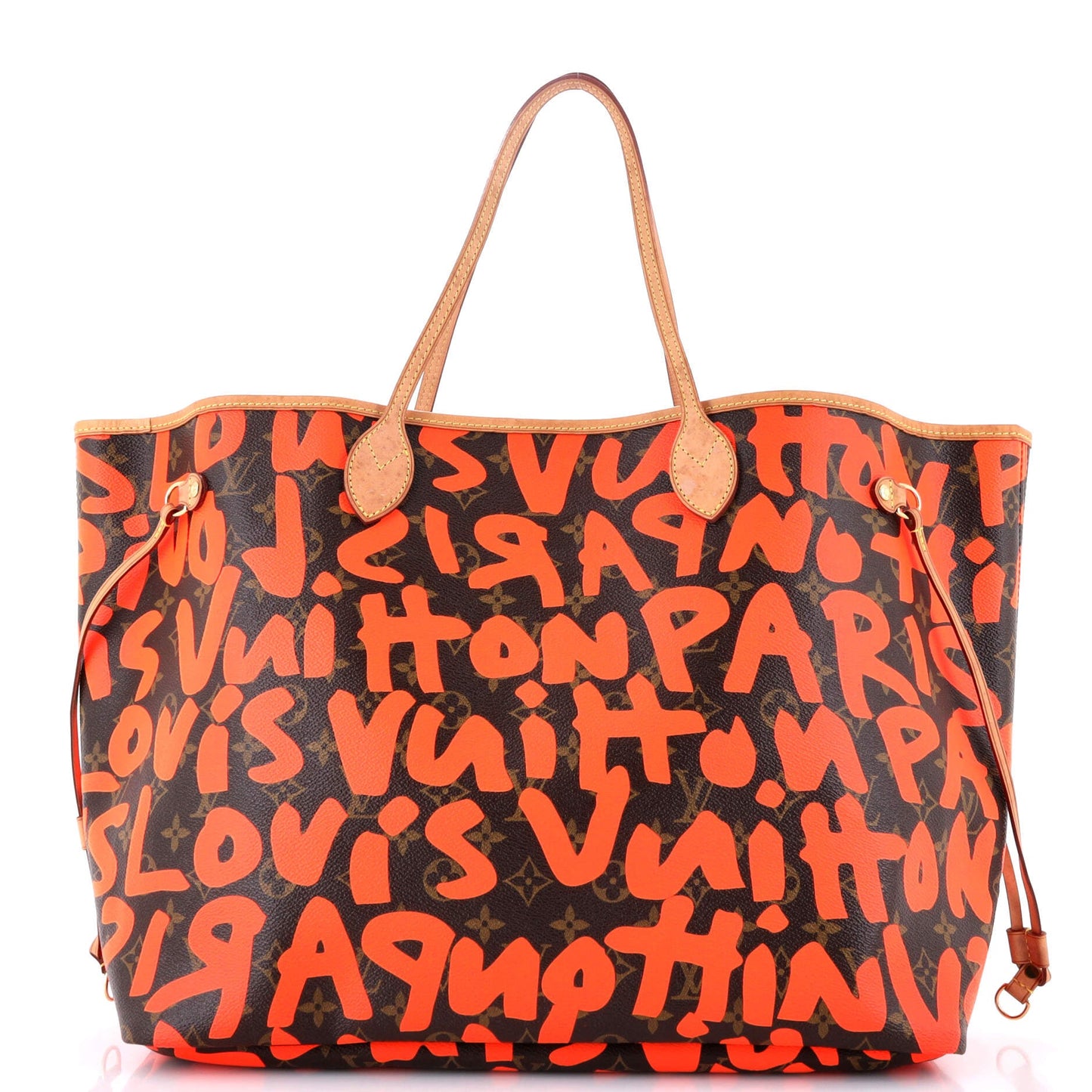 Neverfull Tote Limited Edition Monogram Graffiti GM