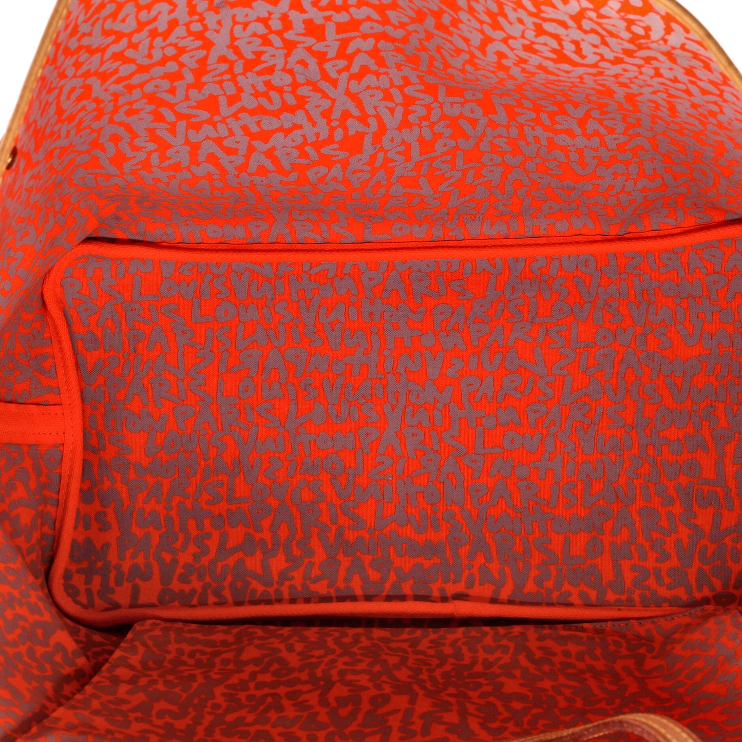 Neverfull Tote Limited Edition Monogram Graffiti GM