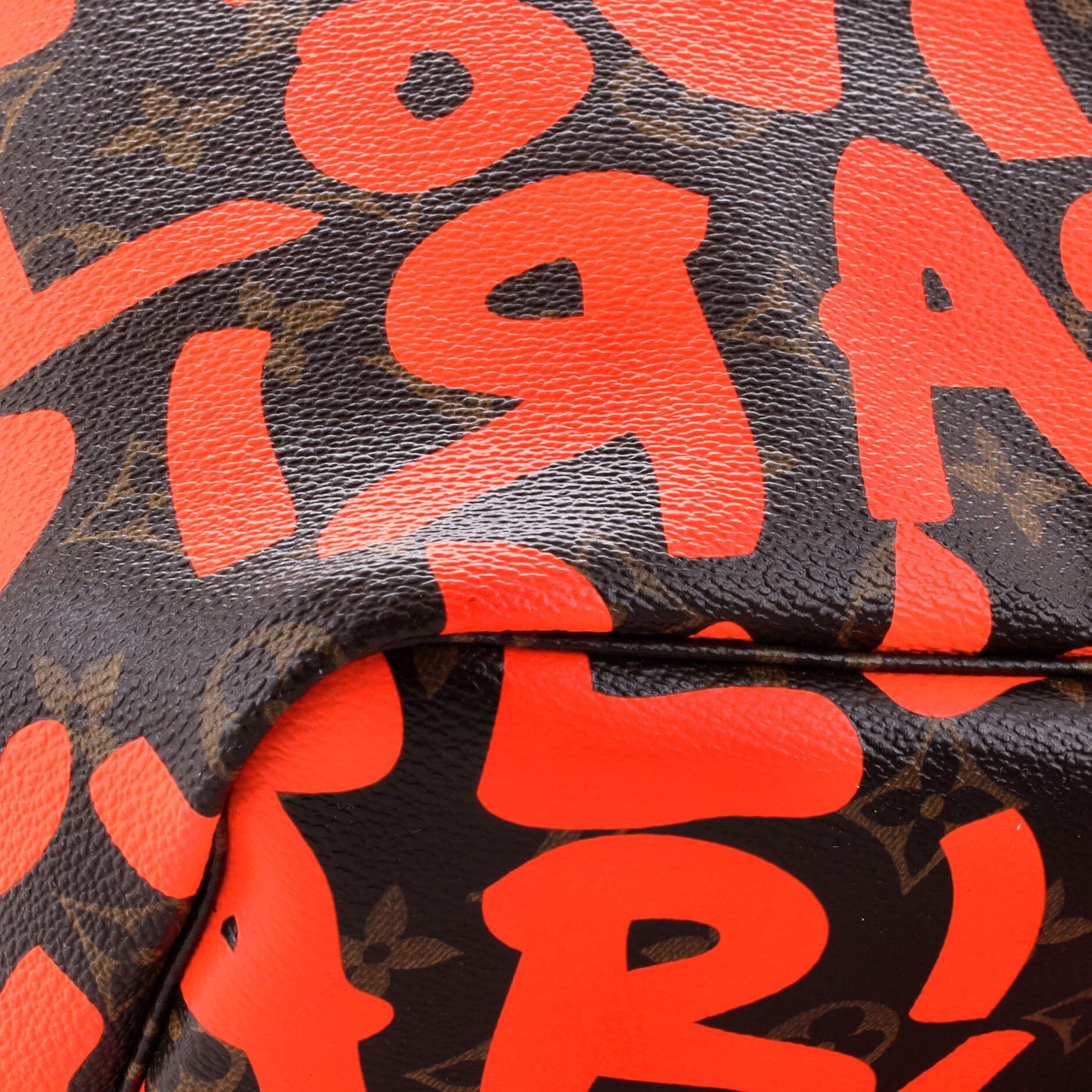 Neverfull Tote Limited Edition Monogram Graffiti GM