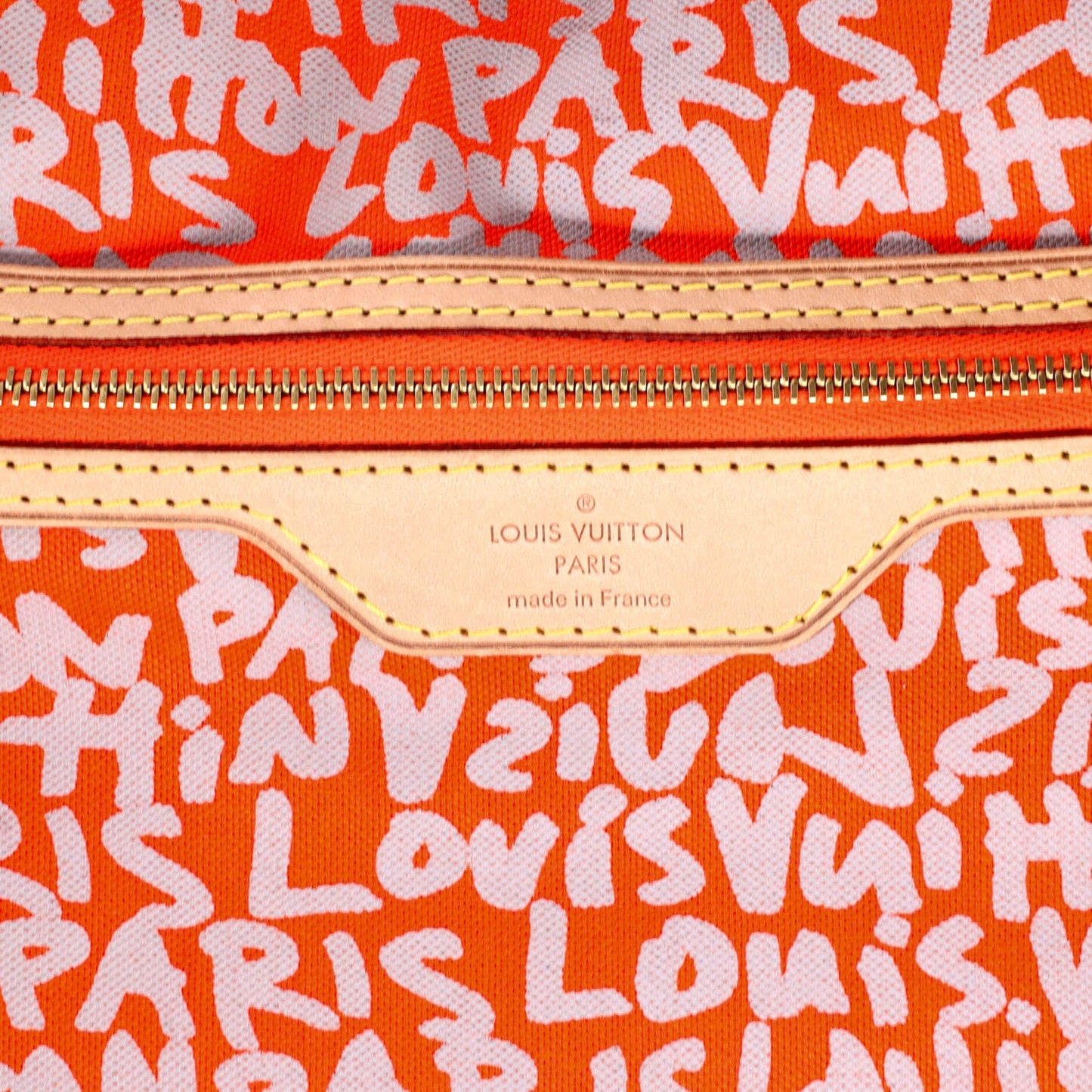 Neverfull Tote Limited Edition Monogram Graffiti GM