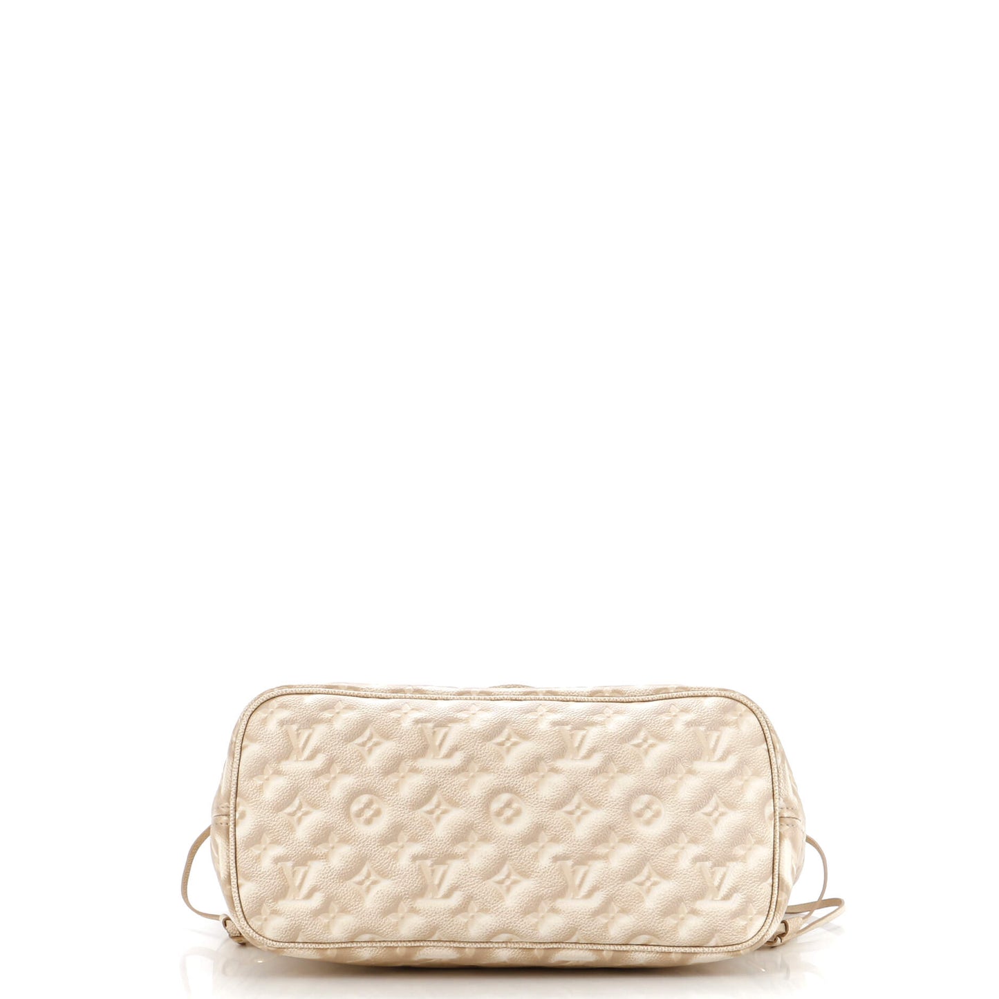 Neverfull NM Tote Stardust Monogram Empreinte Leather MM