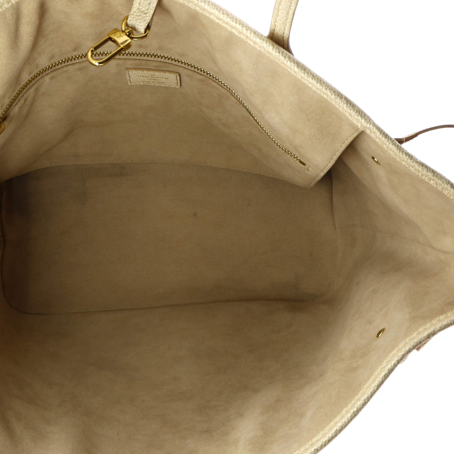 Neverfull NM Tote Stardust Monogram Empreinte Leather MM