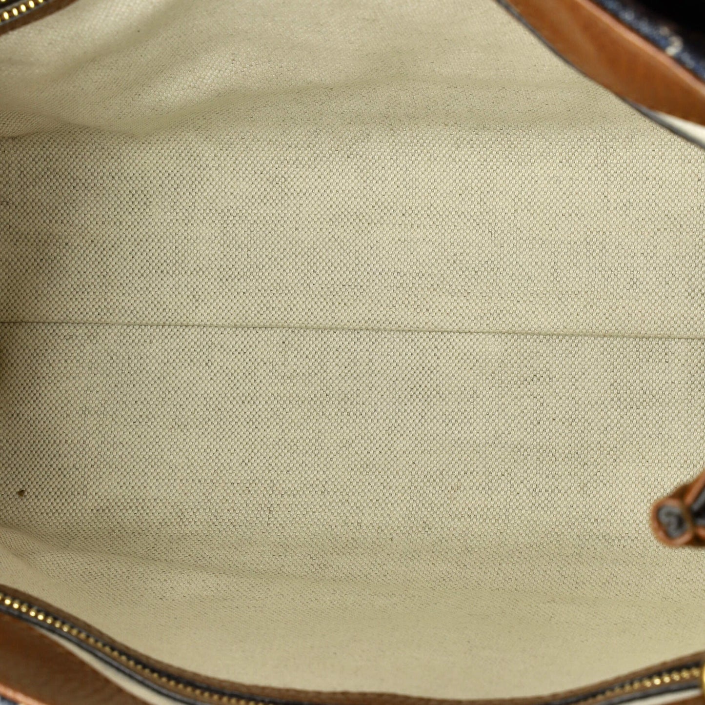 Jackie 1961 Tote GG Denim and Leather Medium