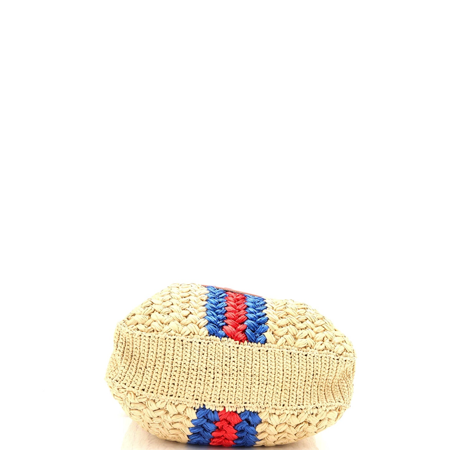 Blondie NM Open Tote Raffia Small