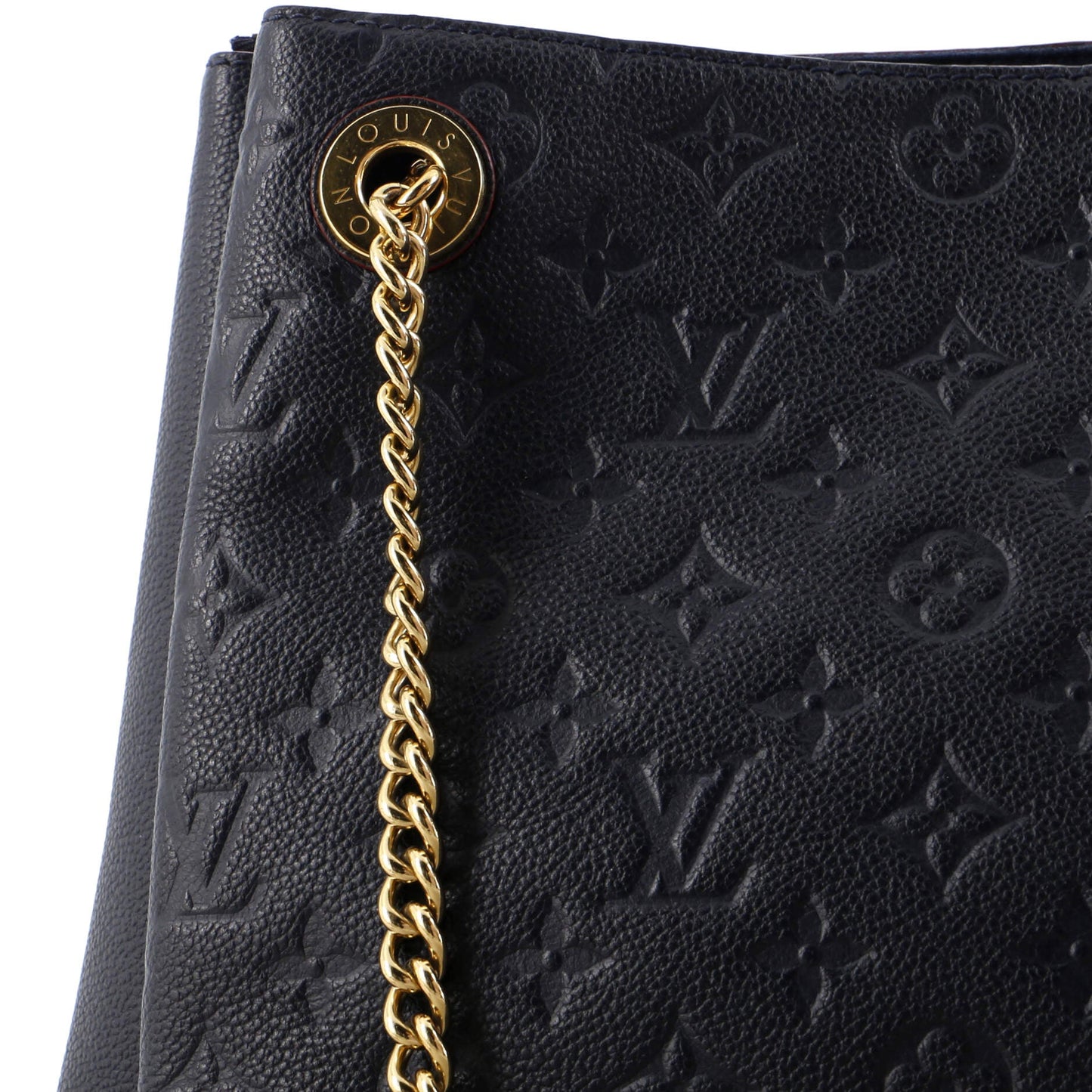 Surene Handbag Monogram Empreinte Leather MM