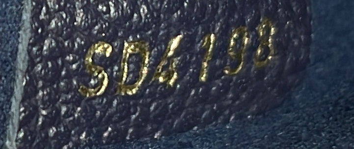 Surene Handbag Monogram Empreinte Leather MM
