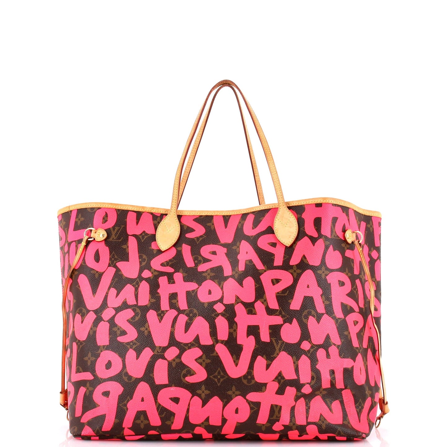 Neverfull Tote Limited Edition Monogram Graffiti GM