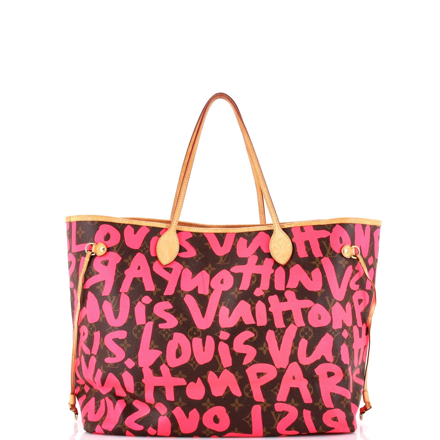 Neverfull Tote Limited Edition Monogram Graffiti GM