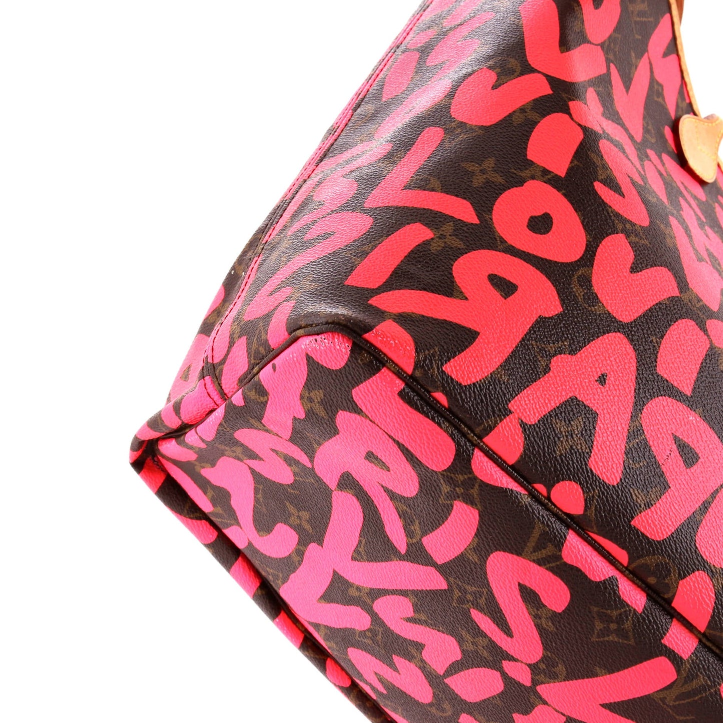 Neverfull Tote Limited Edition Monogram Graffiti GM