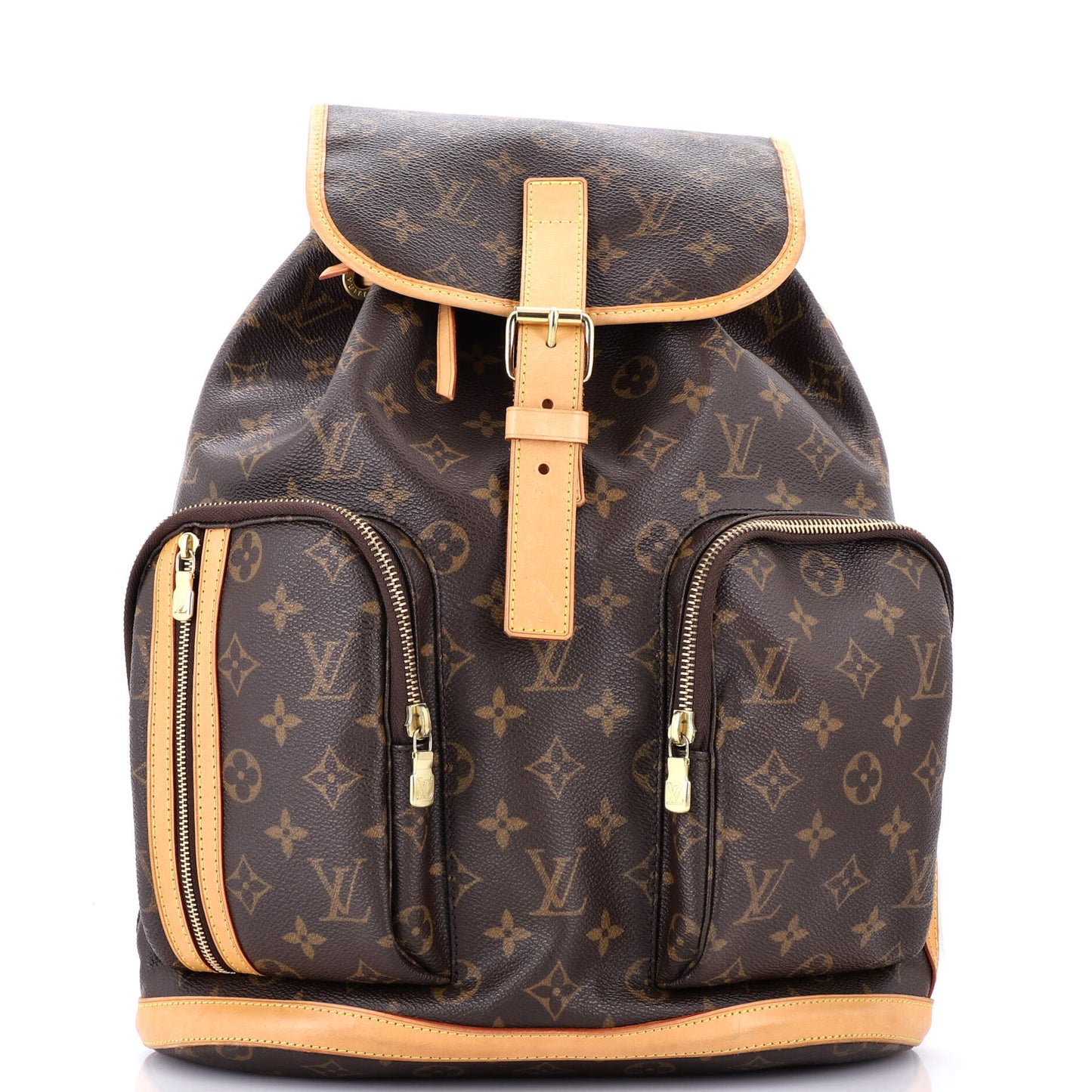 Bosphore Backpack Monogram Canvas