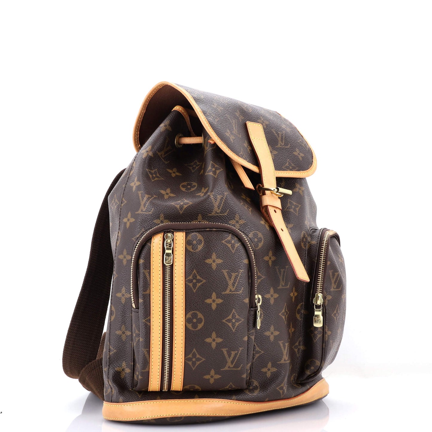 Bosphore Backpack Monogram Canvas