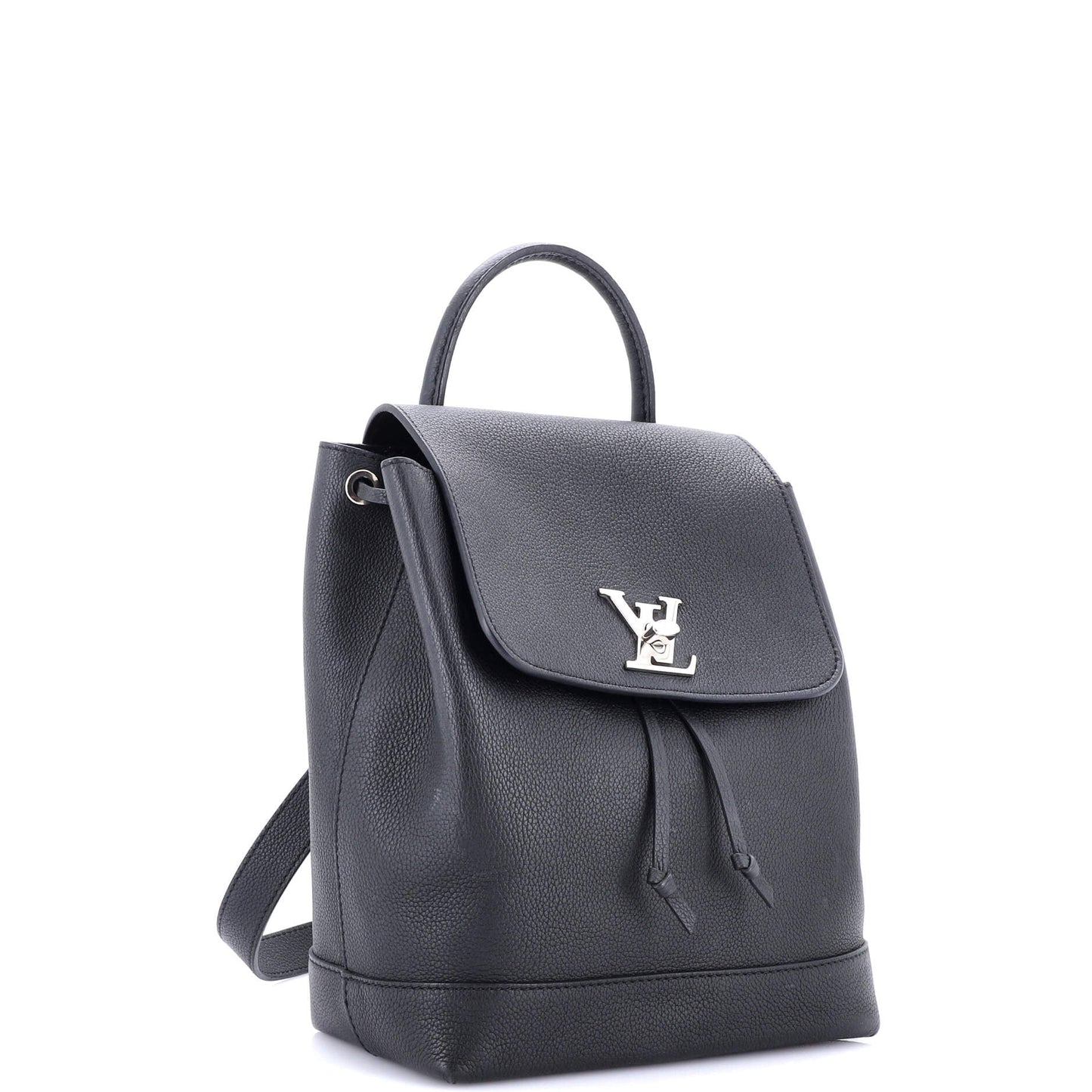 Lockme Backpack Leather