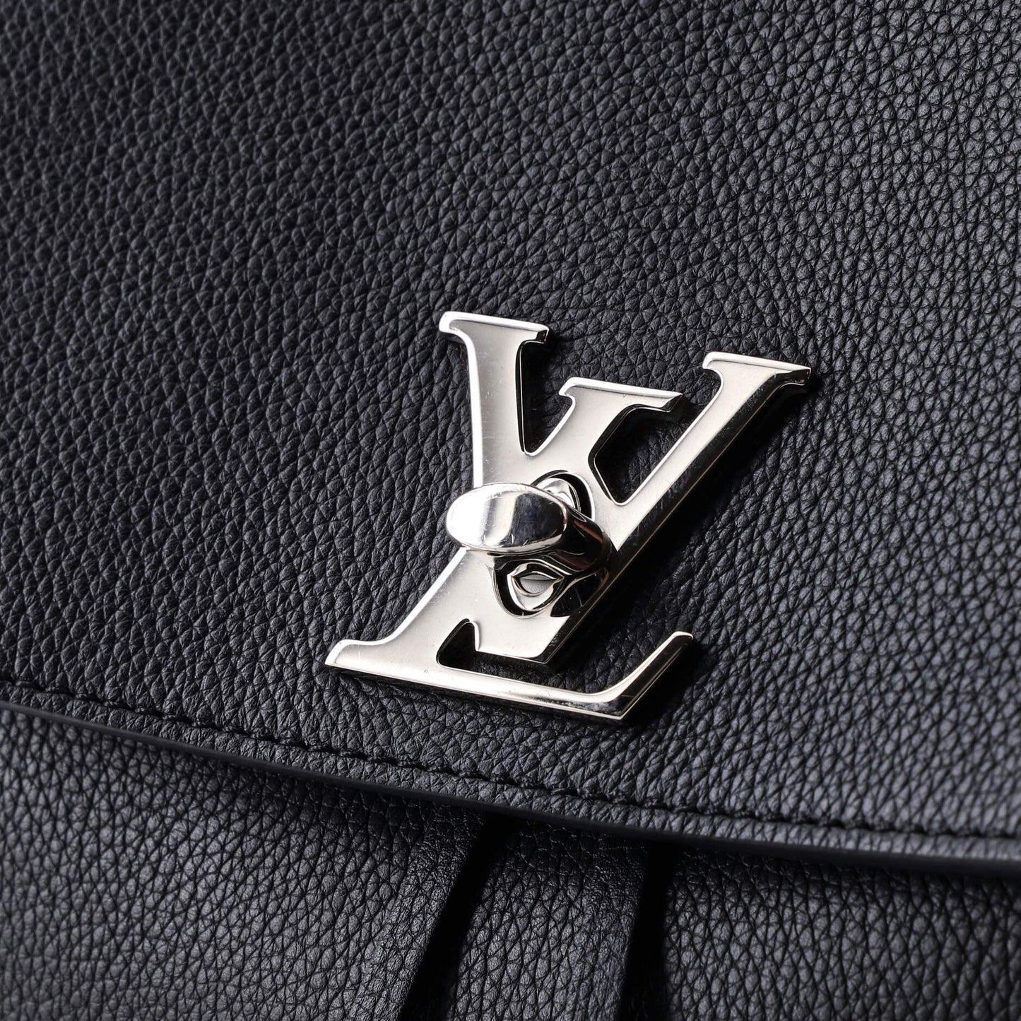 Lockme Backpack Leather