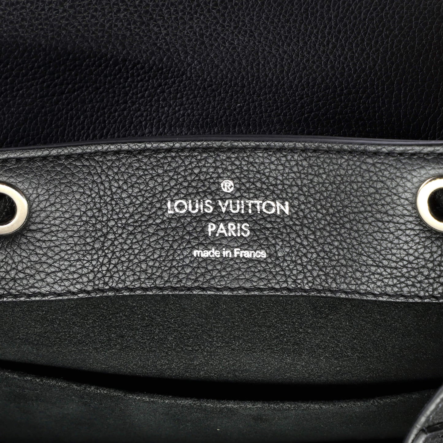 Lockme Backpack Leather