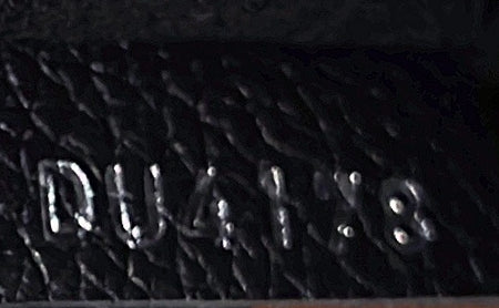 Lockme Backpack Leather
