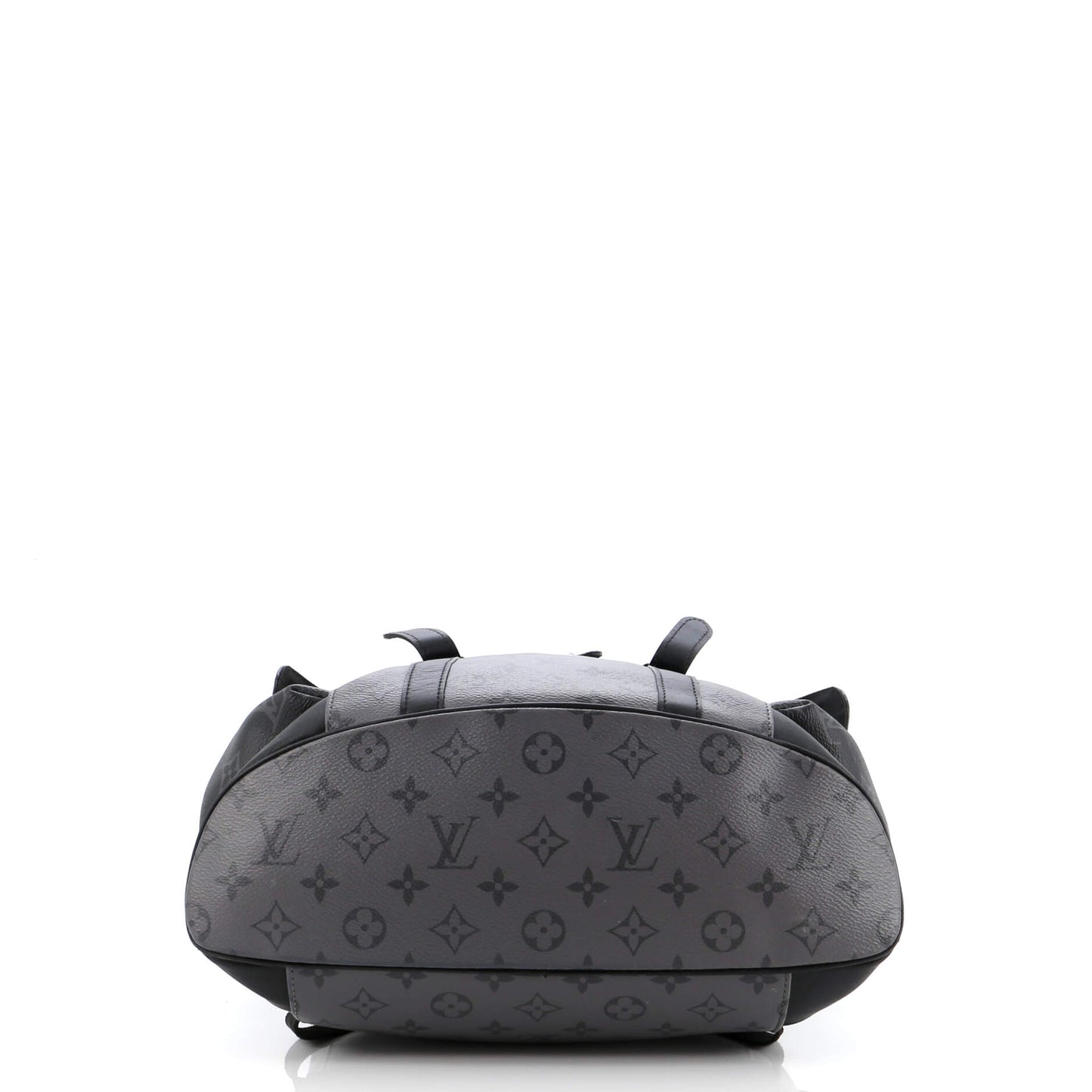 Christopher Backpack Reverse Monogram Eclipse Canvas MM
