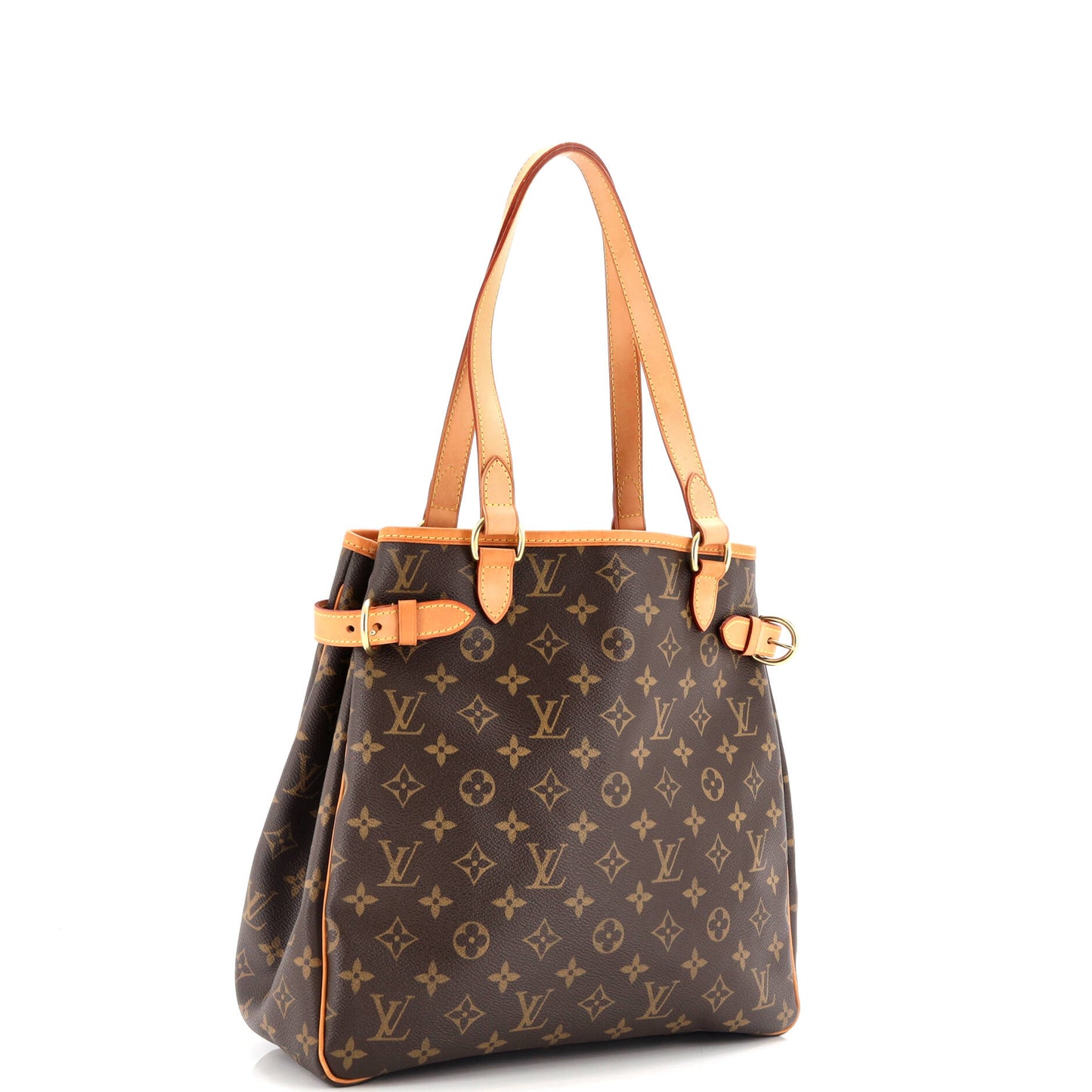 Batignolles Handbag Monogram Canvas Vertical