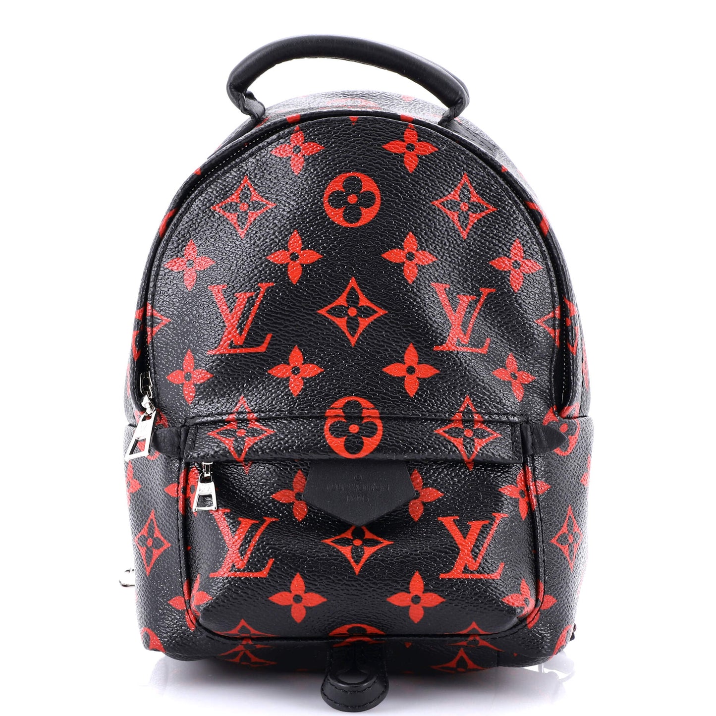 Palm Springs Backpack Limited Edition Monogram Infrarouge Mini