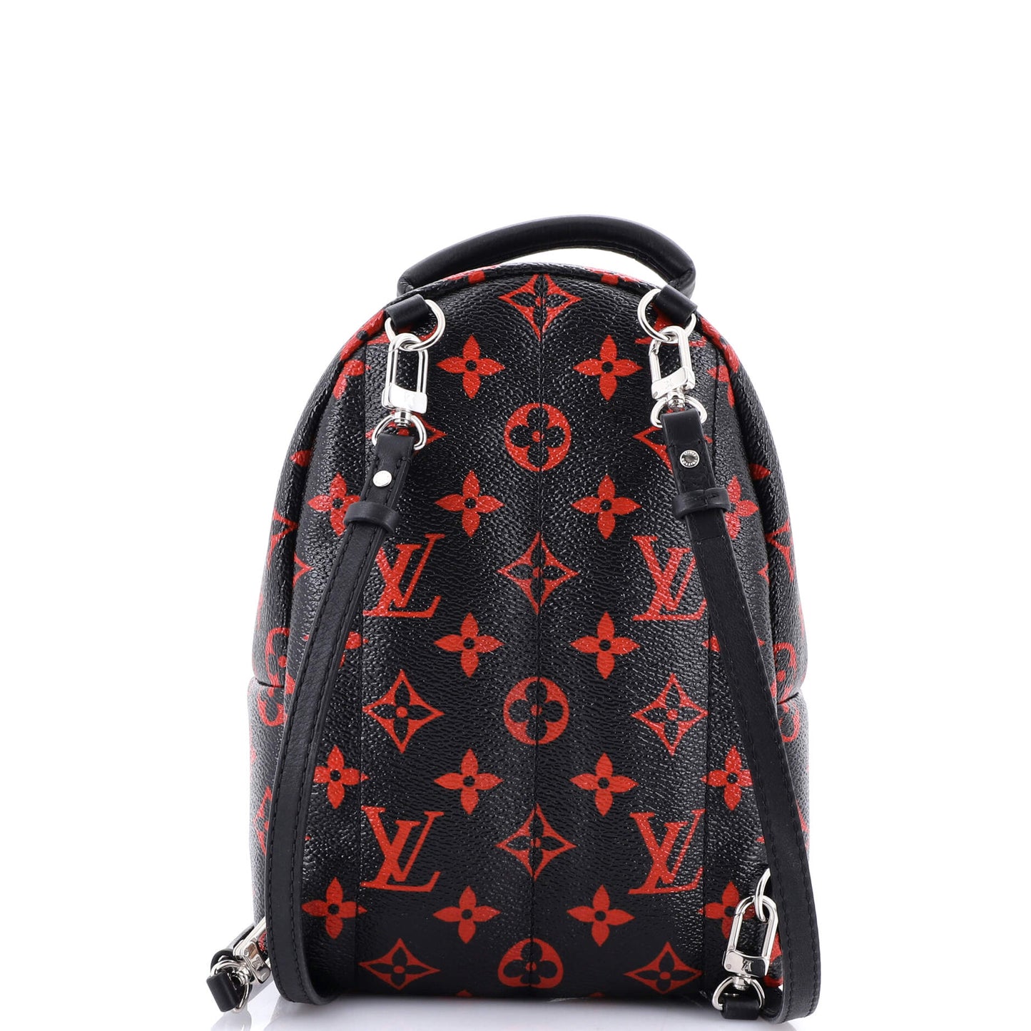 Palm Springs Backpack Limited Edition Monogram Infrarouge Mini