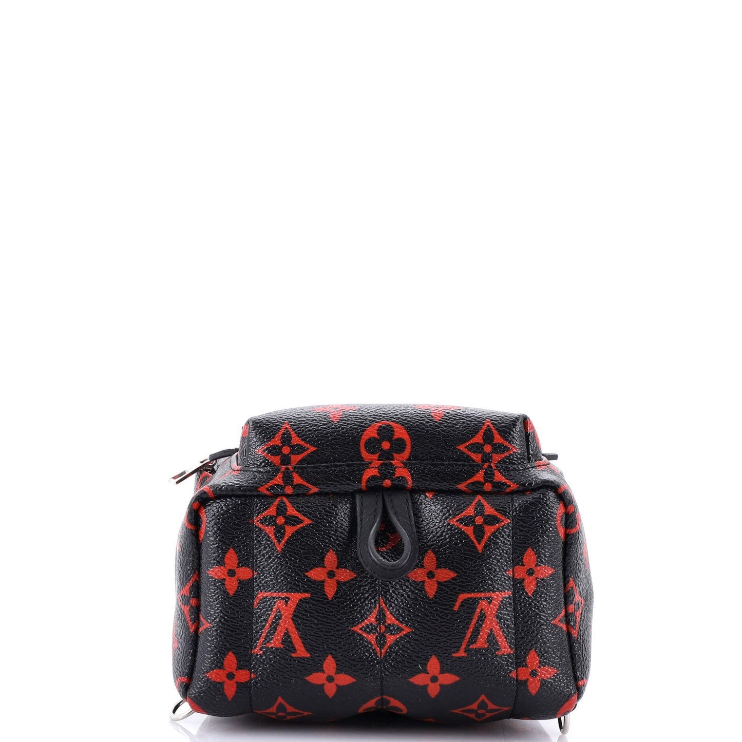 Palm Springs Backpack Limited Edition Monogram Infrarouge Mini