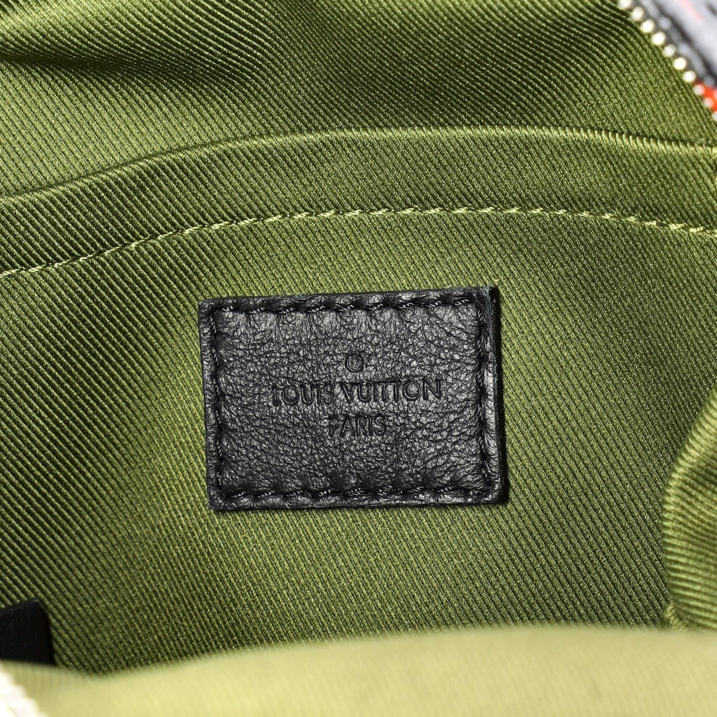 Palm Springs Backpack Limited Edition Monogram Infrarouge Mini