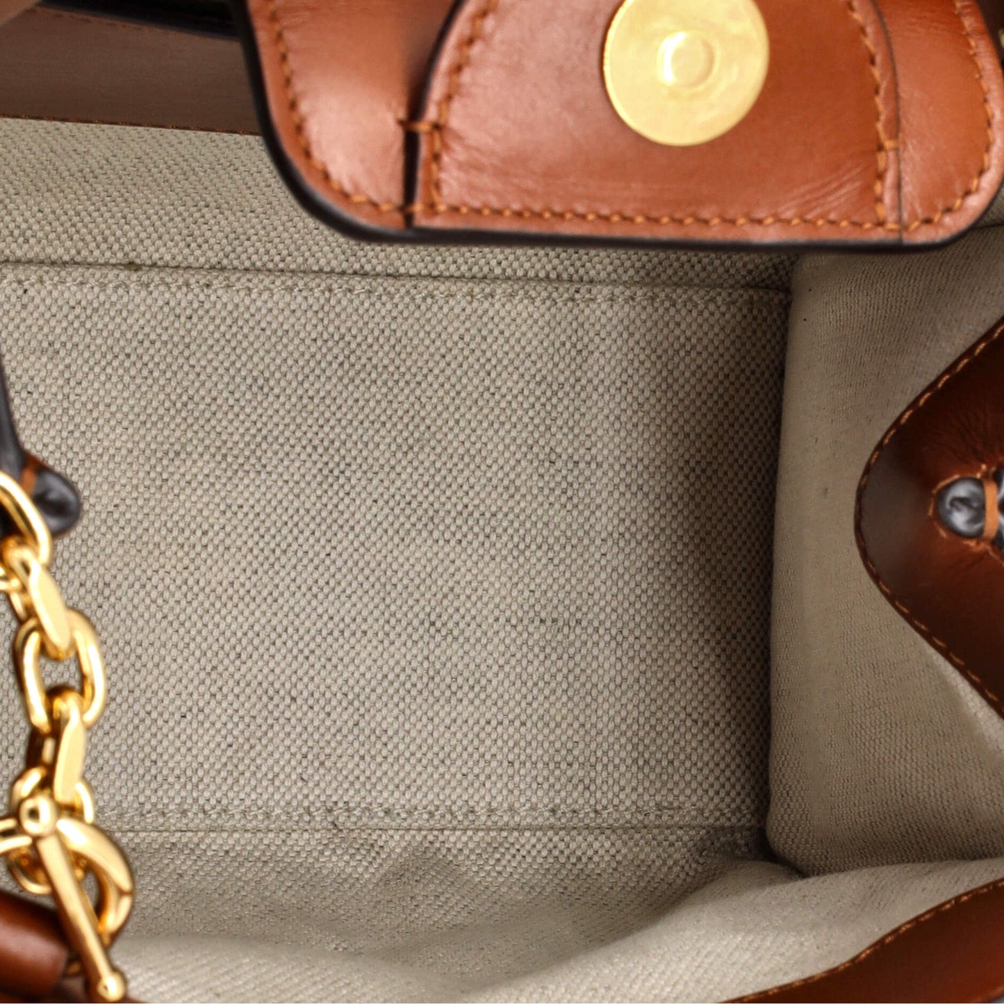 Diana NM Bamboo Handle Tote Crystal Embellished GG Canvas Mini