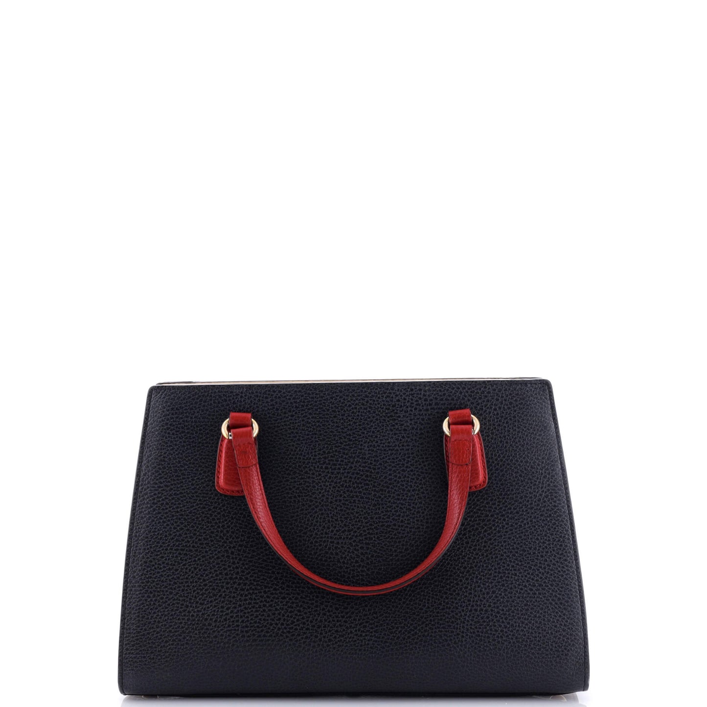 Soho Convertible Top Handle Satchel Leather Medium