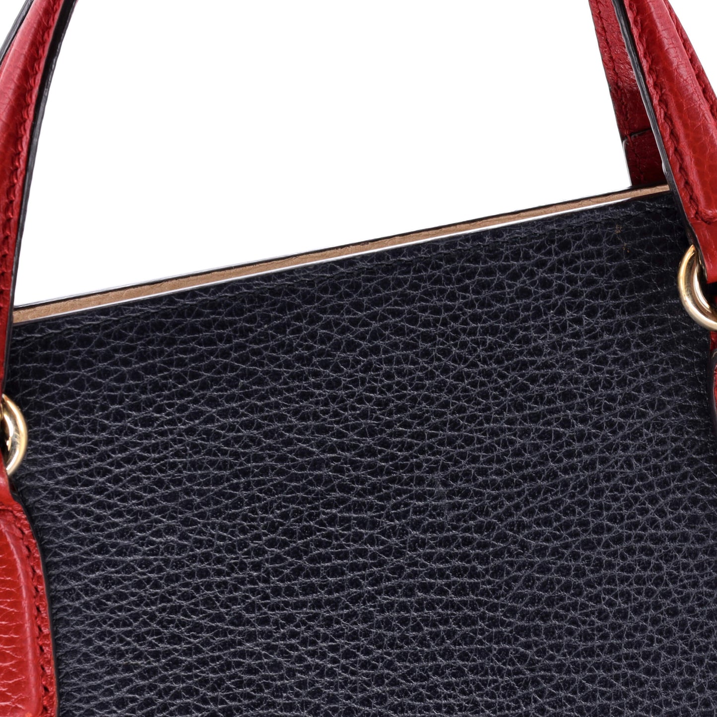 Soho Convertible Top Handle Satchel Leather Medium