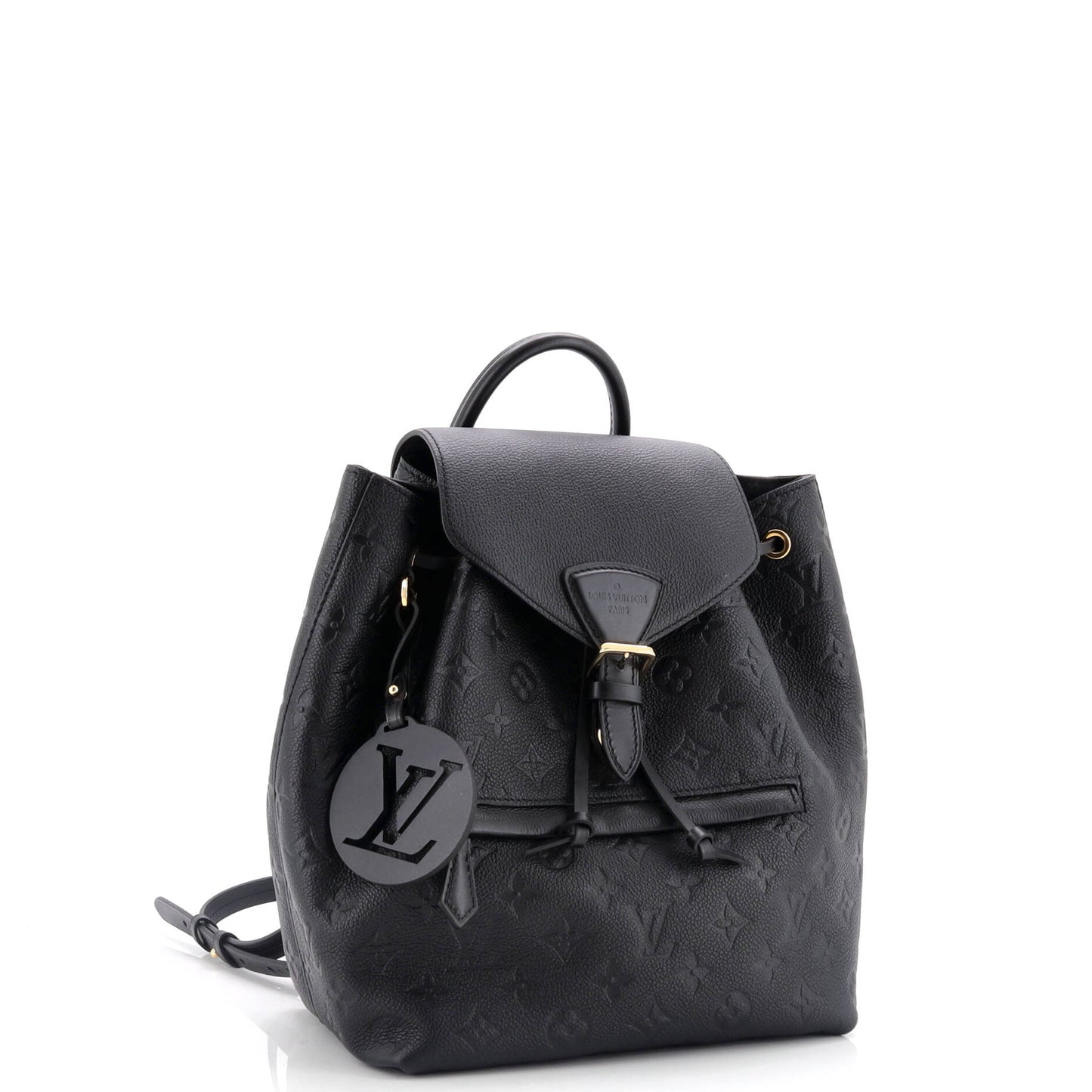 Montsouris NM Backpack Monogram Empreinte Leather PM