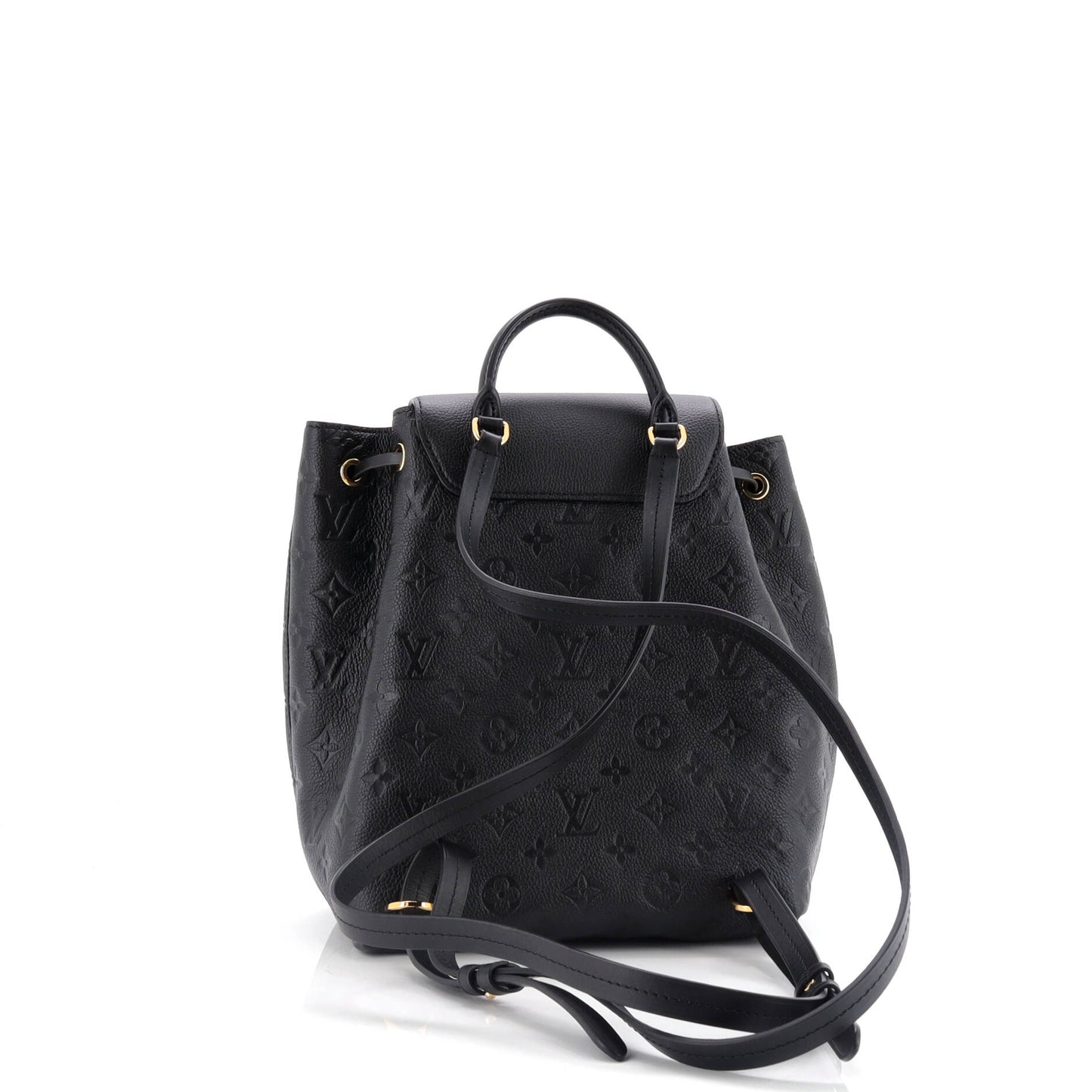 Montsouris NM Backpack Monogram Empreinte Leather PM