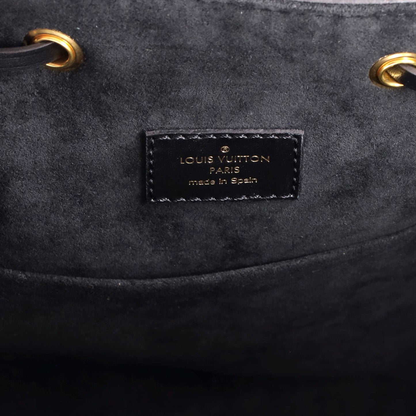 Montsouris NM Backpack Monogram Empreinte Leather PM