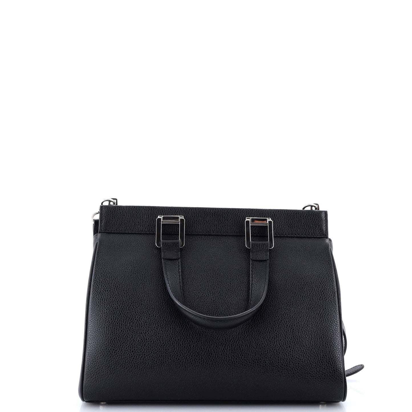 Zumi Top Handle Bag Leather Small