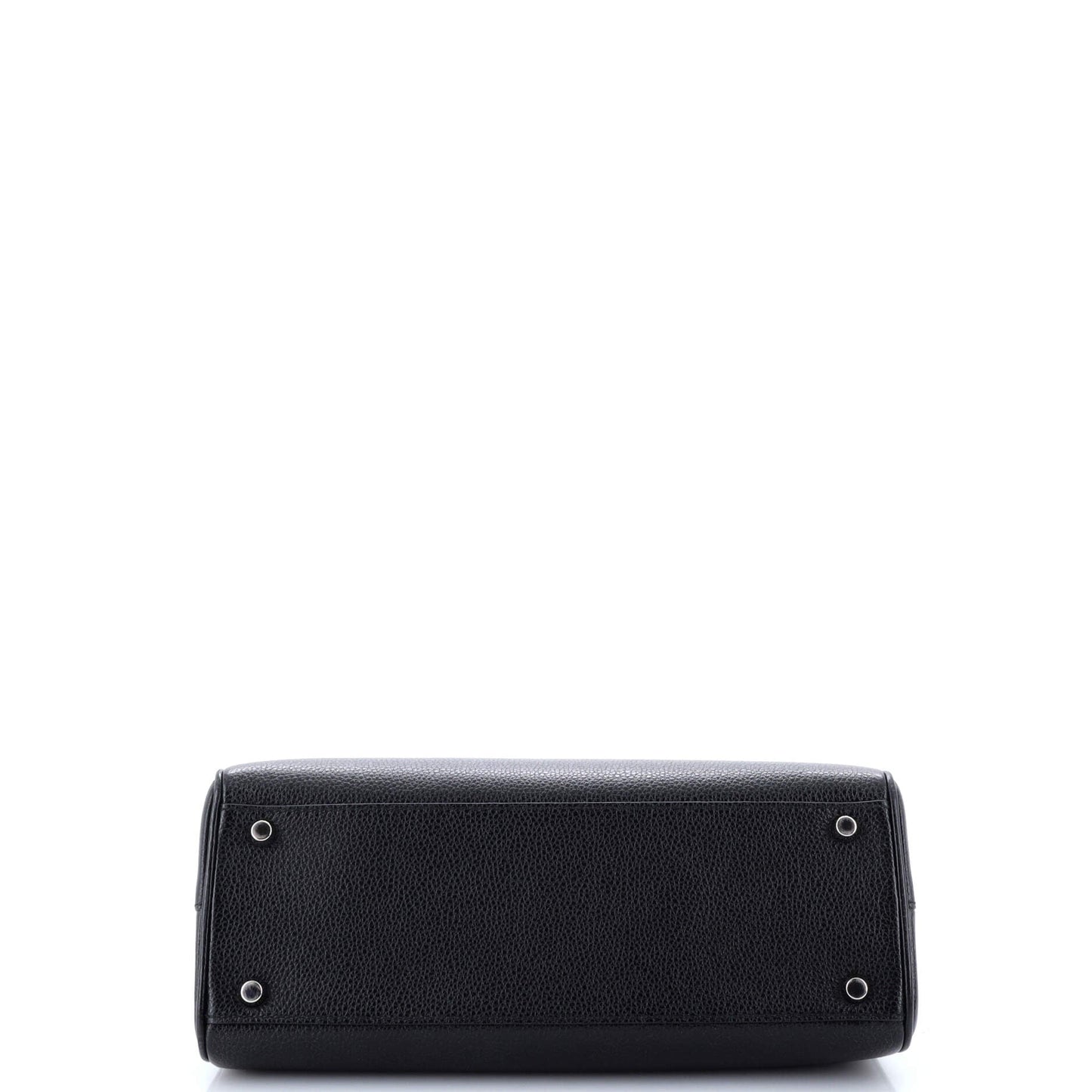 Zumi Top Handle Bag Leather Small