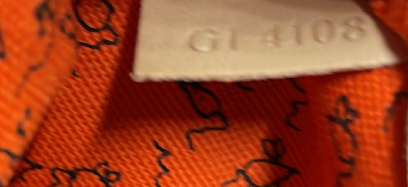 Neverfull NM Tote Limited Edition Grace Coddington Catogram Canvas MM
