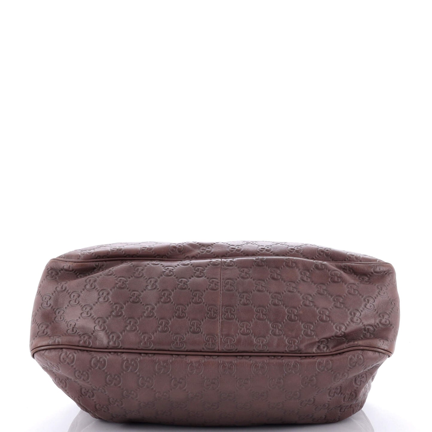 Sukey Top Handle Tote Guccissima Leather Medium