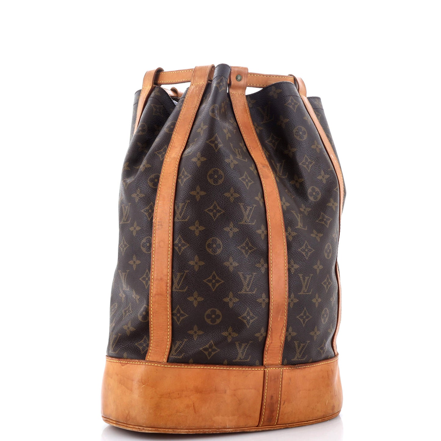 Randonnee Backpack Monogram Canvas GM