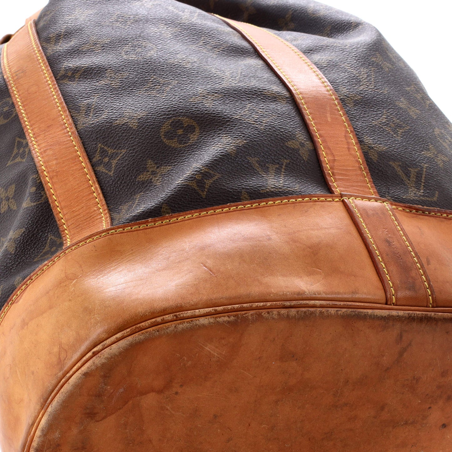 Randonnee Backpack Monogram Canvas GM